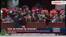 AK Partili 46 Vekil Tezkere Oylamasına Katılmayacak