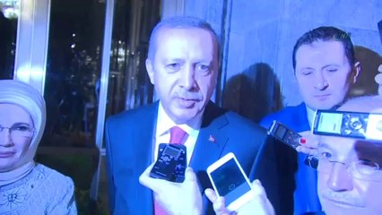 Erdoğan: 'Türbenin kuşatıldığı iddiası uydurmadır' - KonyaMesaj.com