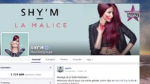 Shy’m est aussi un dangereux virus pour vos ordinateurs !