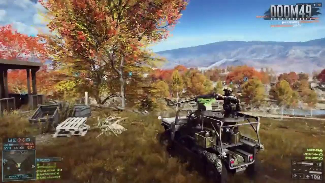 BF4 Funny Moments - C4 Trolling, Battlefield 4 Fails, Shenanigans, Funny Kills