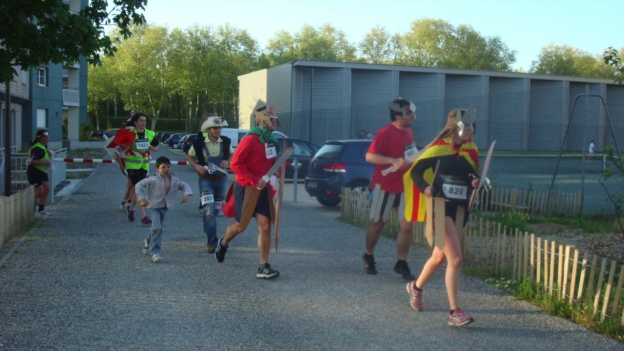 Cross INSA 2014