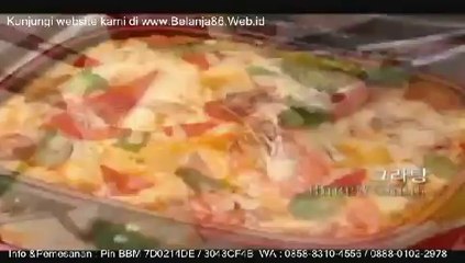 Memasak Dengan HappyCall Double Pan Bersama www.Belanja86.Web.Id