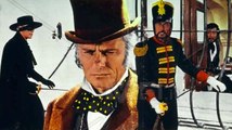 Son of Zorro (1973) Richard Widmark.  Spaghetti Western