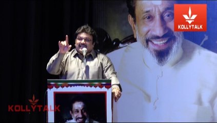 Sivaji Ganesan 86th Birthday Celebration