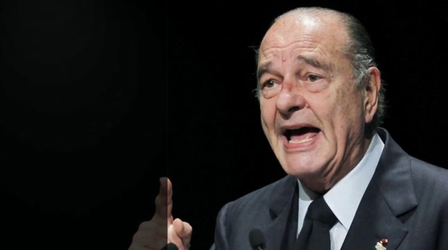 L'actu en 30 secondes : la voix de Chirac compte toujours à l'UMP