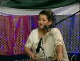 Special TV Program Munni Begum ghazal (hai yeh elan saqi ka rindo)