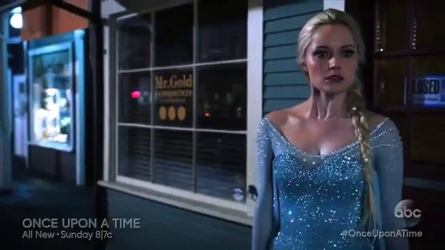 Once Upon a Time - 4x02 - Sneak Peek #1 - Extrait de White Out