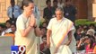 On Gandhi Jayanti : Sonia Gandhi pays homage to Mahatma Gandhi - Tv9 Gujarati