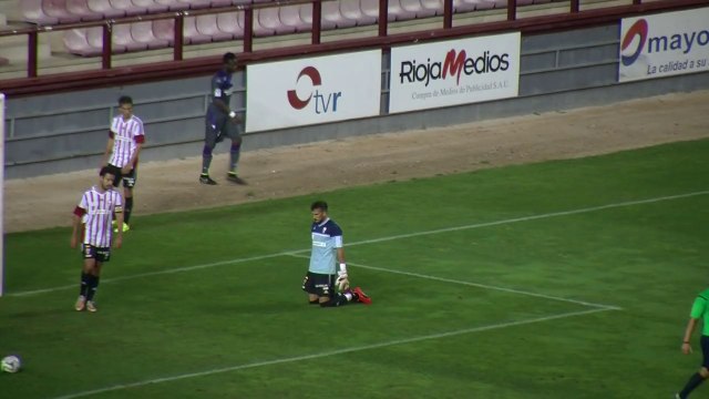 2è But UD Logrones/TFC : Tongo Doumbia