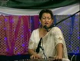 Special TV Program Munni Begum ghazal (yeh sila mila hai mujh ko teri dosti k peechayi)