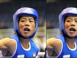 Mary Kom's Historic bout in Asian Games; wins Gold
