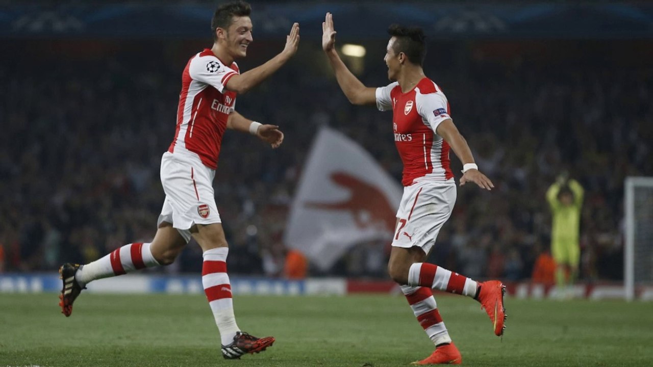 4:1 gegen Gala! Chambers: 'Wirklich gut'