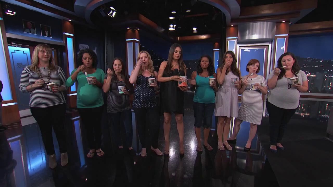 Le coup de gueule musical de Mila Kunis