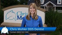Chris Mohler DDS Dentist Beaufort         Amazing         Five Star Review by Justin C.