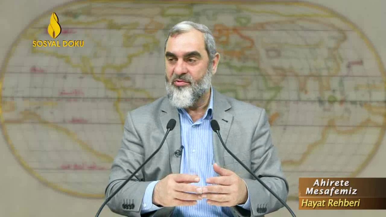 Cennet Bu Kadar Beleş mi? - Nureddin YILDIZ - Sosyal Doku Vakfı