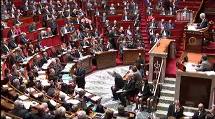 Décrochage scolaire : ma question à Vincent Peillon, Ministre de l'Education Nationale.