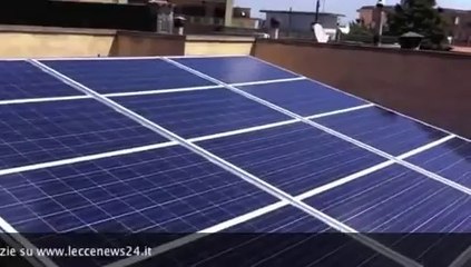 Download Video: Leccenews24: Cronaca- Lequile, tentano furto a campo fotovoltaico, ma l'allarme fa saltare tutto