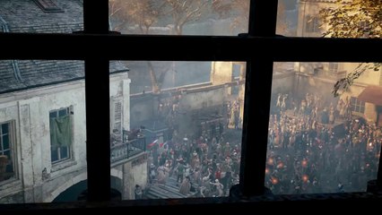 Assassin’s Creed Unity – Exclusive in-game cinematic - Arno’s Training