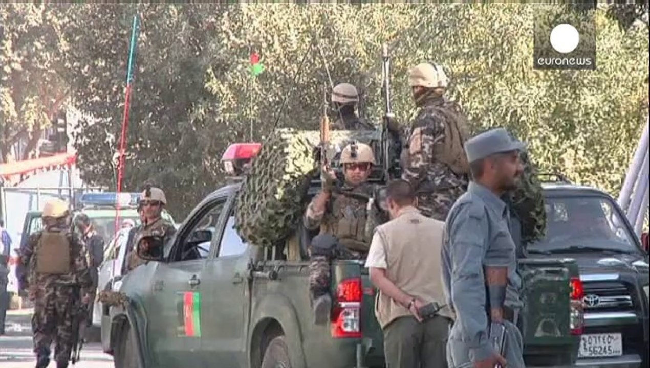 Αφγανιστάν: Νέο φονικό χτύπημα των Ταλιμπάν