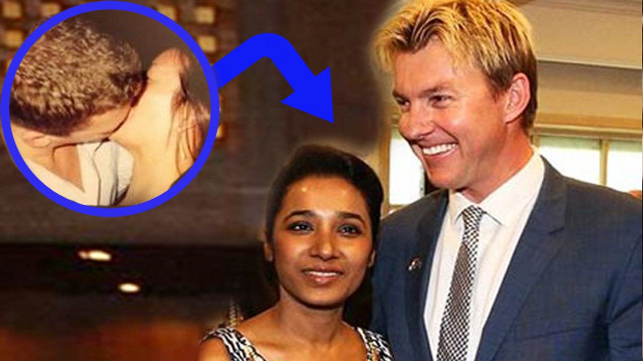 Tannishtha Chatterjee Gets Intimate With Brett Lee