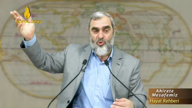 Hapset Kendini Ey Peygamber - Nureddin YILDIZ - Sosyal Doku Vakfı