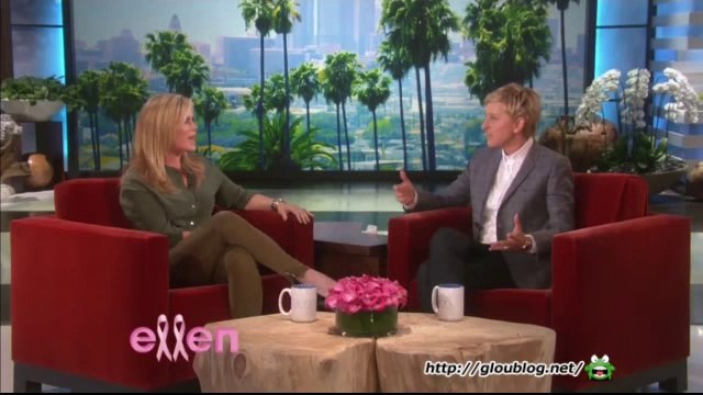 Alison Sweeney Interview Oct 01 2014
