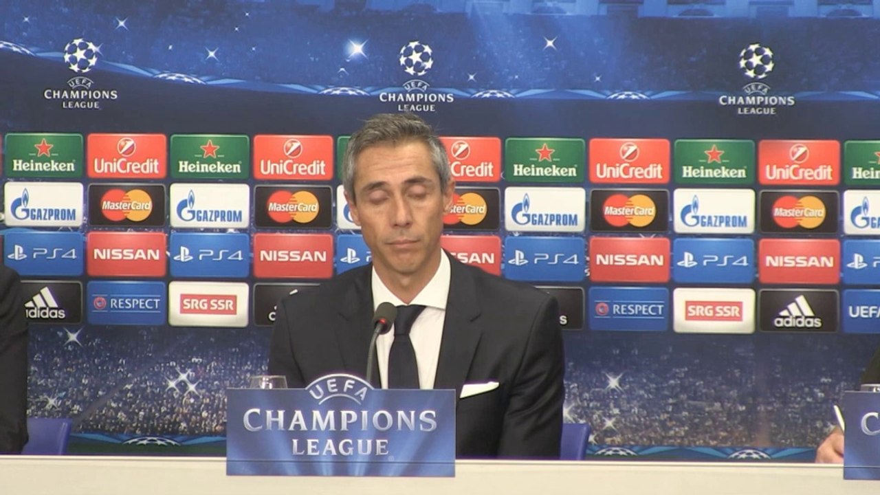 Basel-Coach Sousa: 'Großer Sieg für uns alle'