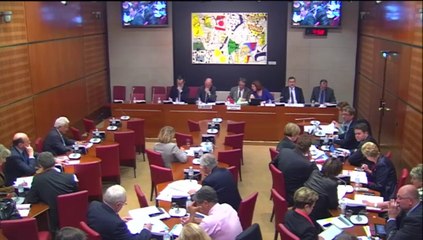 Commission des affaires culturelles & de l'éducation : audition du Pdt du Conseil supérieur des programmes.