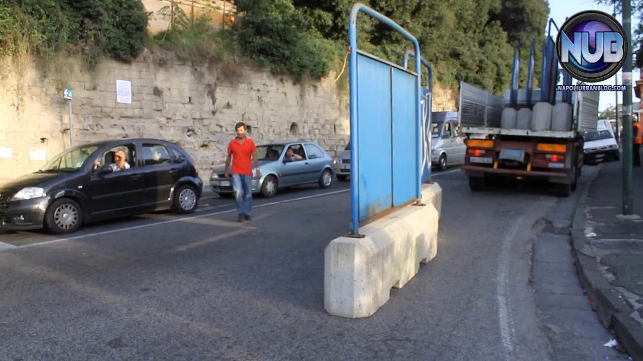 Vertice BCE - Installazione barriere protezione