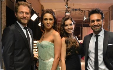 Yeni Sezonun İddialı Dizisine Büyük Şok