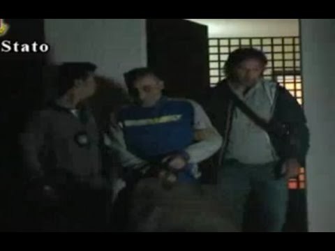 Napoli - Camorra, preso nel Milanese il latitante Di Carluccio (01.10.14)