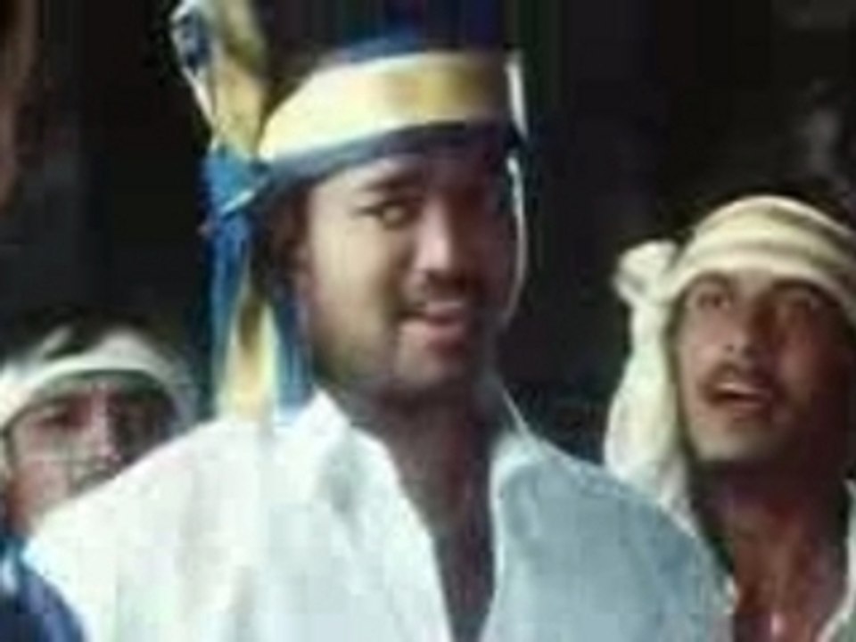 Ghillie - Appadi Podu