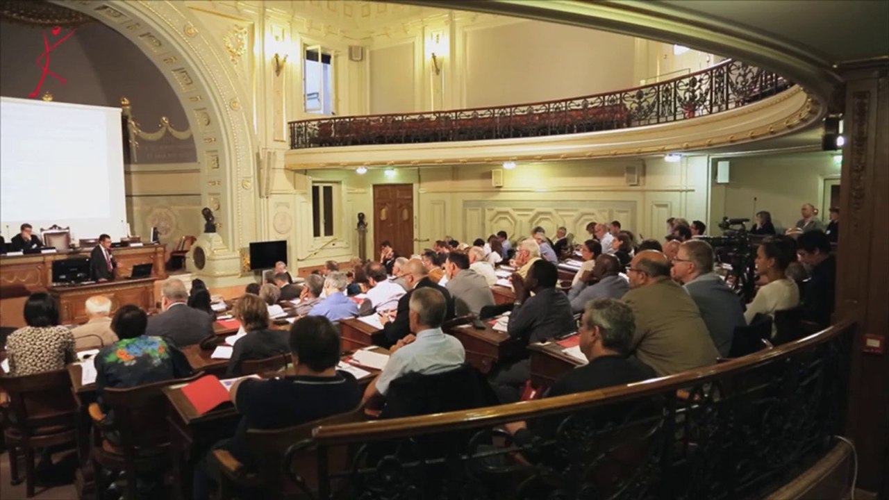 M. Patrick  Levy Président de l'Université de Grenoble-Alpes