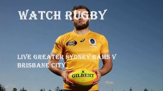 Watch Sydney vs Brisbane rugby live