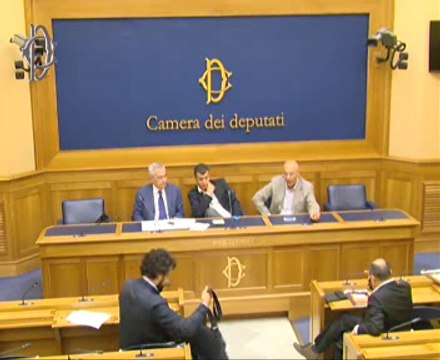 Roma - Sblocca Italia - Conferenza stampa di Arturo Scotto (01.10.14)