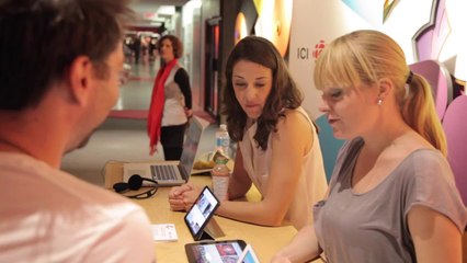 Portes ouvertes à Radio-Canada