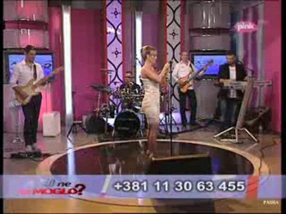 Zoran Pejic Peja "A Sto Ne Bi Moglo"  01.10.2014.( ALLEGRO BAND)