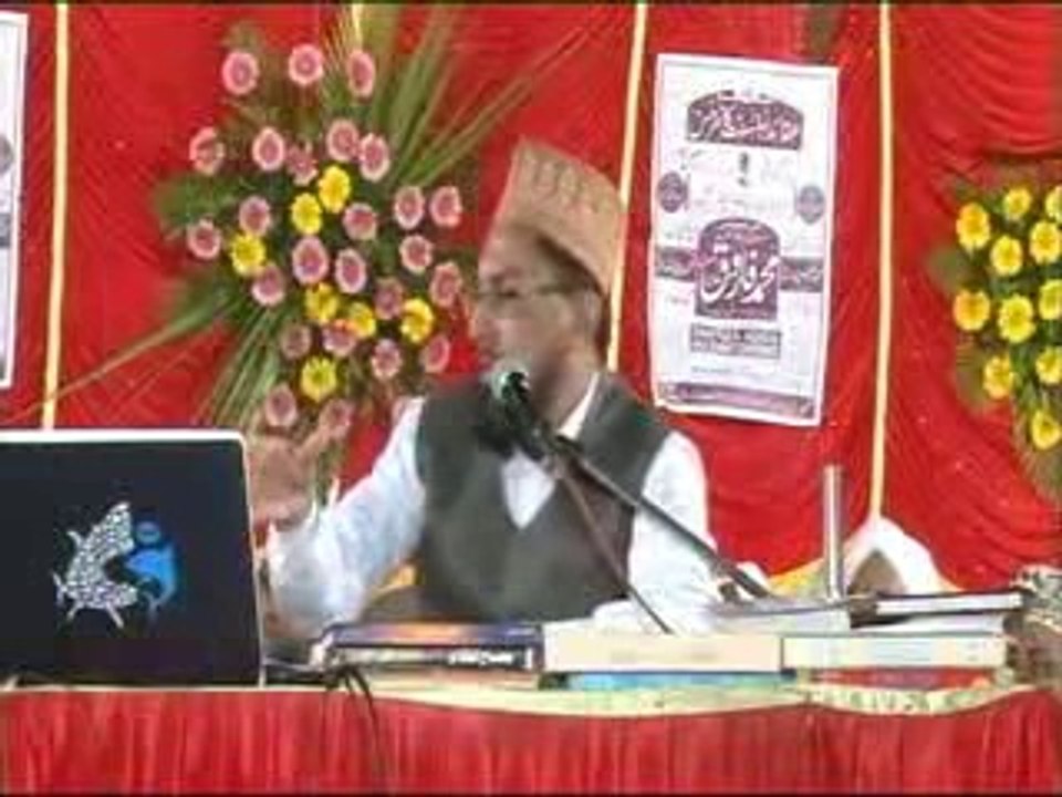 ---Aqaid E Ahle Sunnat by Farooq Khan Razvi  part#4