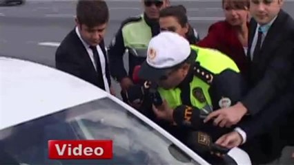 Trafik Denetimlerinde 'Yaka Kamerası' Dönemi