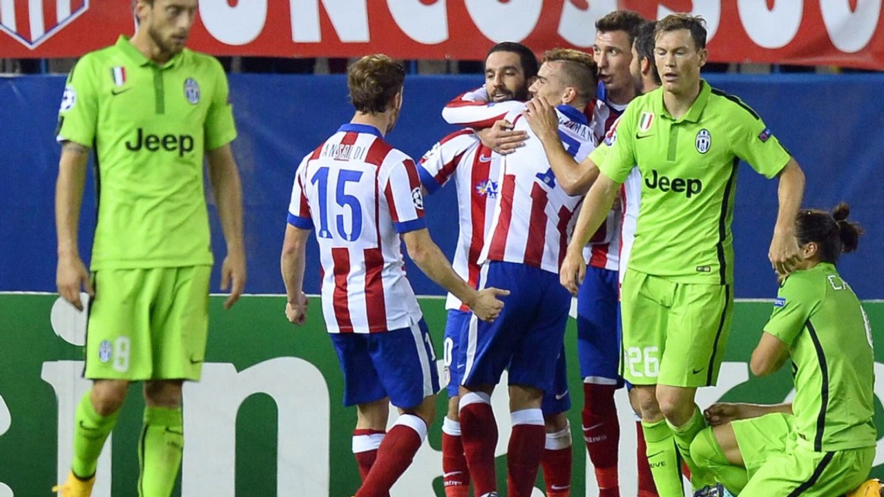 Simeone: Juve "ein großartiger Gegner"