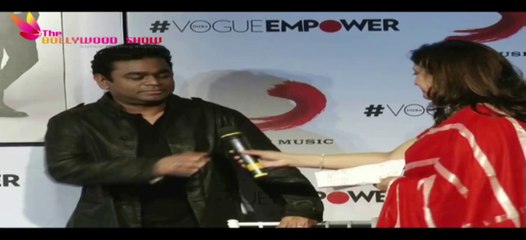 AR Rahman, Lata Mangeshkar Weave Magic With 'Laadli' Song For Women Empowerment