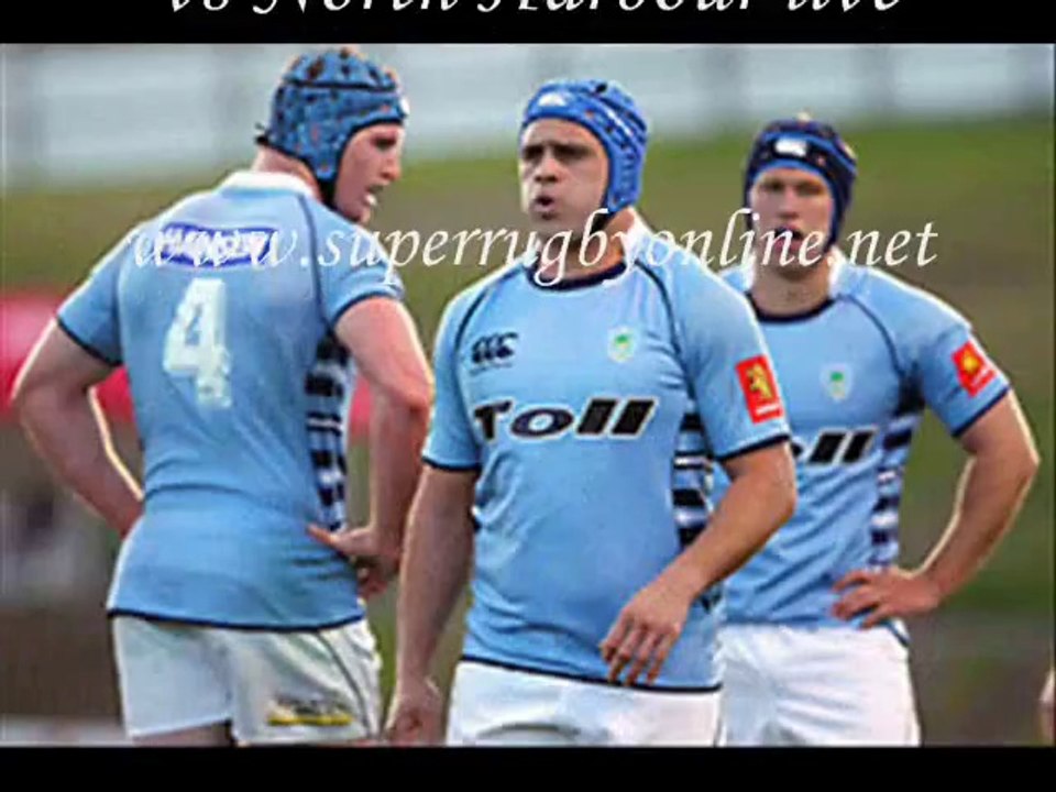 watch now Northland vs North Harbour