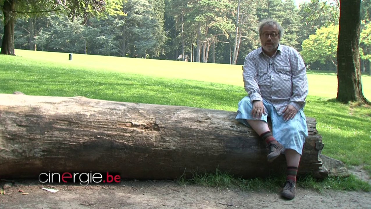 Tournage "Le Tout Nouveau Testament" - Jaco Van Dormael