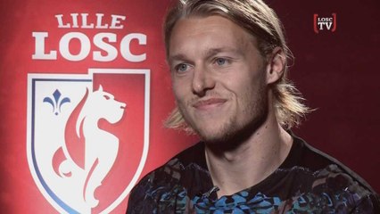 Simon Kjaer retrouve Wolfsburg