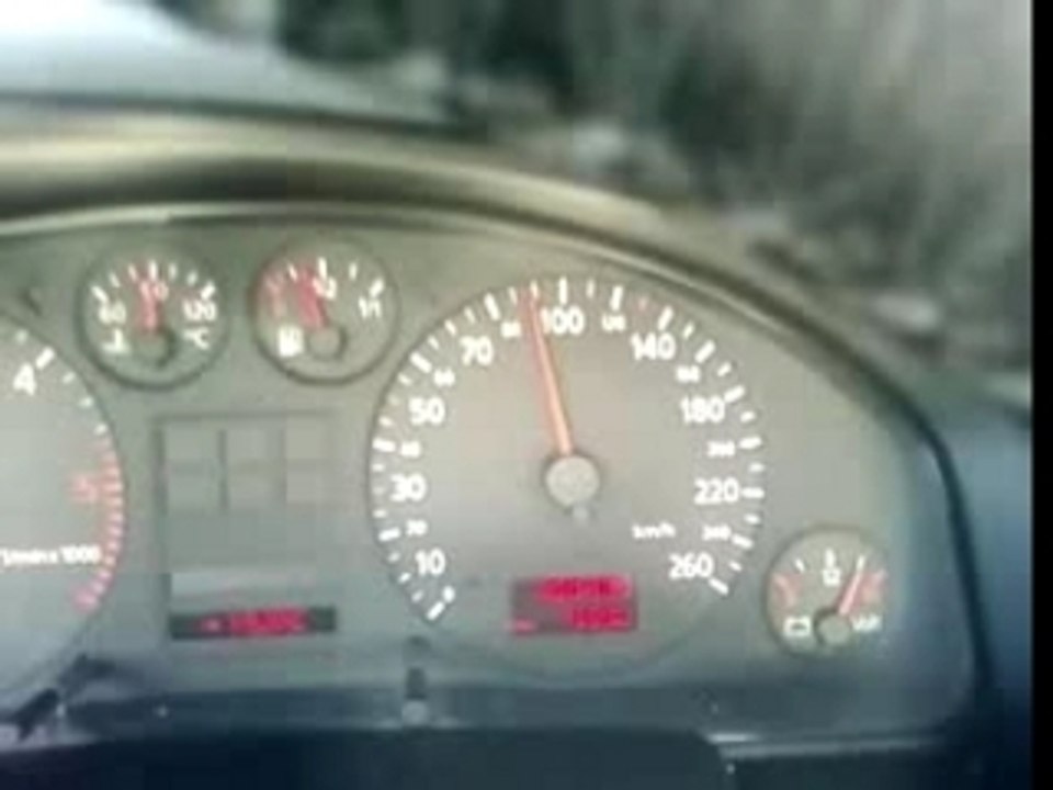 a6 acceleration 2.5 tdi 150 cv