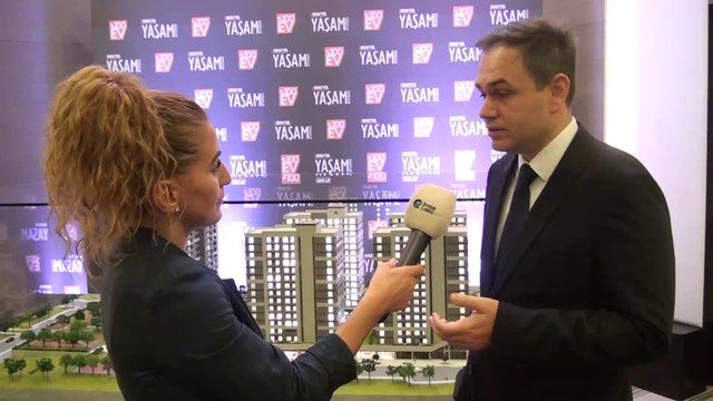 Makyol Yaşam Beylikdüzü Basın toplantısı emlaklobisi.com ilhan ÇAMKARA