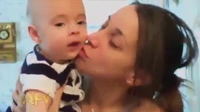 Baby Saying Go Nawaz Go