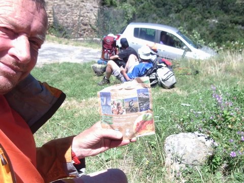 Traversée pyrénées (1) Banyuls- lamélie-les-bains jc Mettefeu