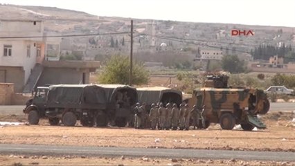 Şanlıurfa- Kobani'den Geliş Var Gidiş Yok -1