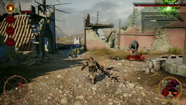 Dragon Age 3 Inquisition - Craft et personnalisation